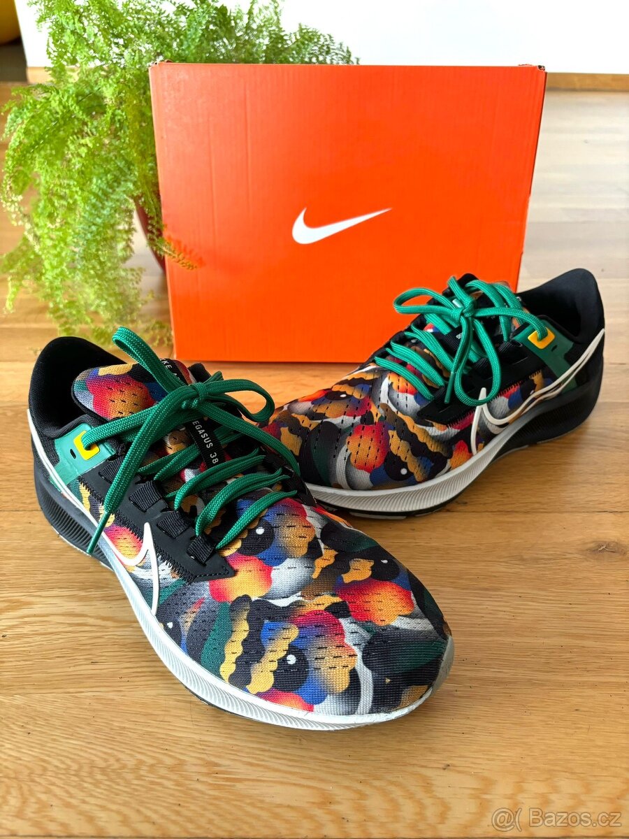 NIKE A.I.R. JORDAN MOS tenisky 8,5, 42 EUR