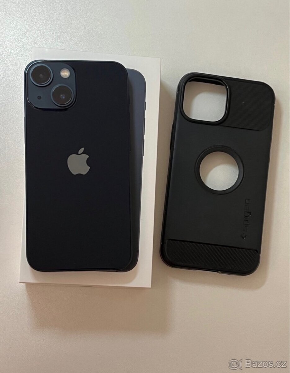 iPhone 13 mini 128gb - 85% baterie