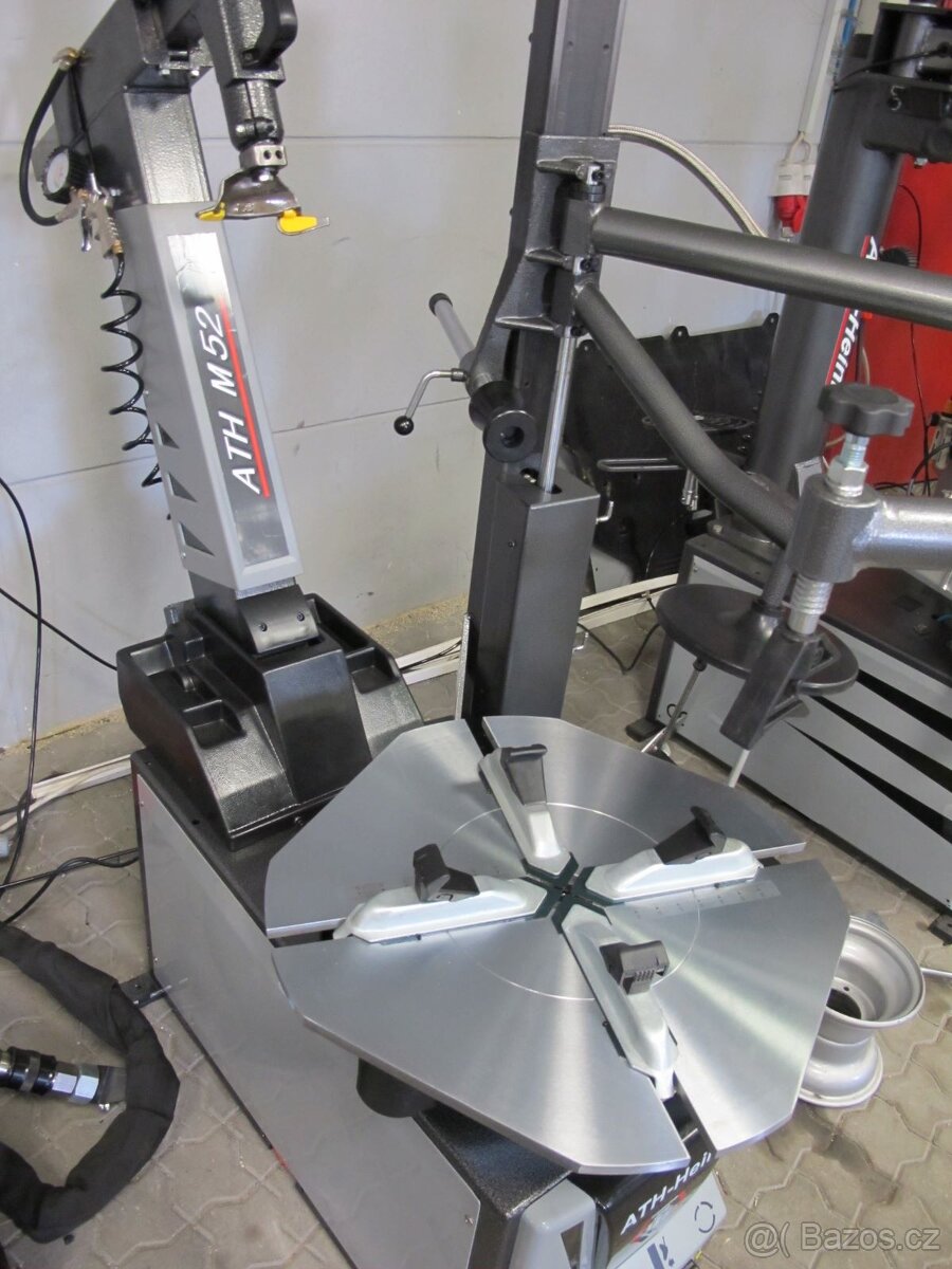 Zouvačka( + POMOCNÉ RAMENO),vyvažovsčka 2D/3D ZÁRUKA