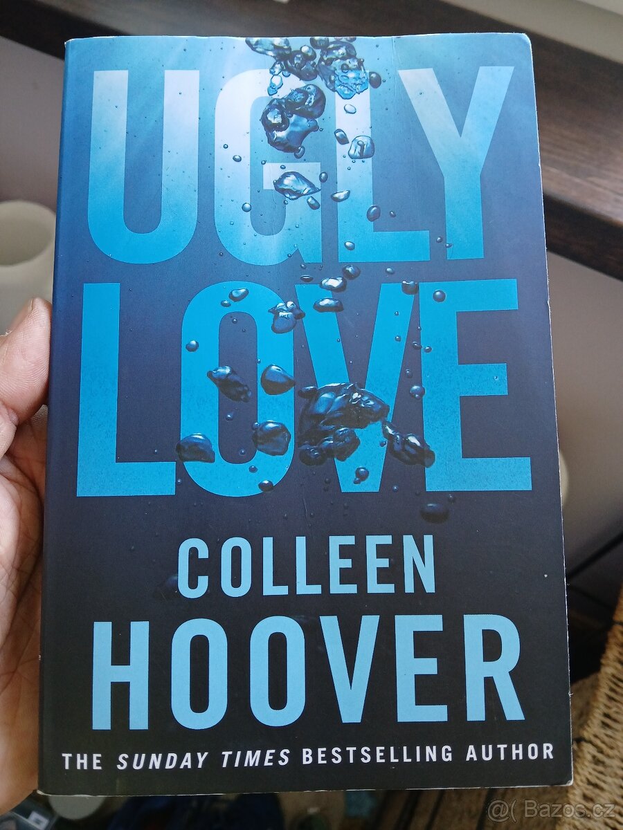 Knihy v anglickém jazyce