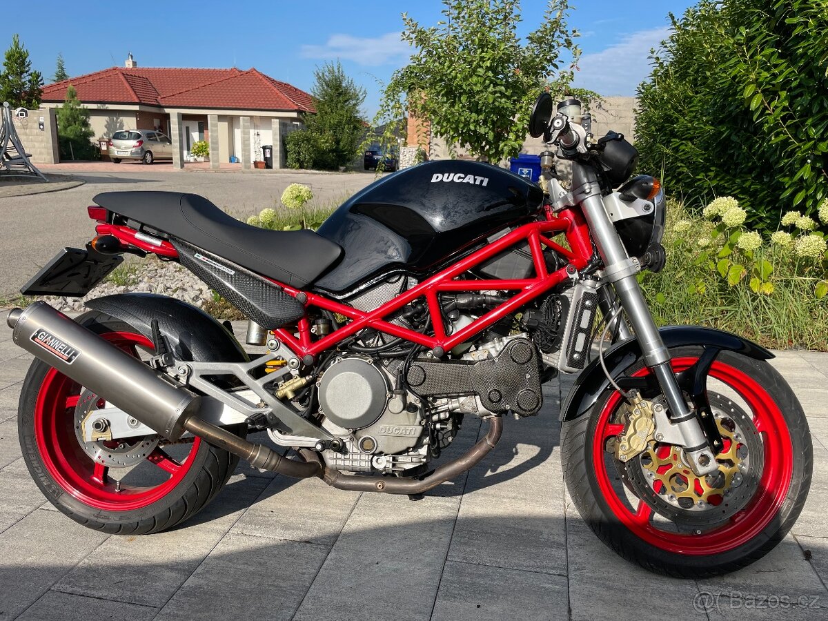 Ducati S4 916 Monster