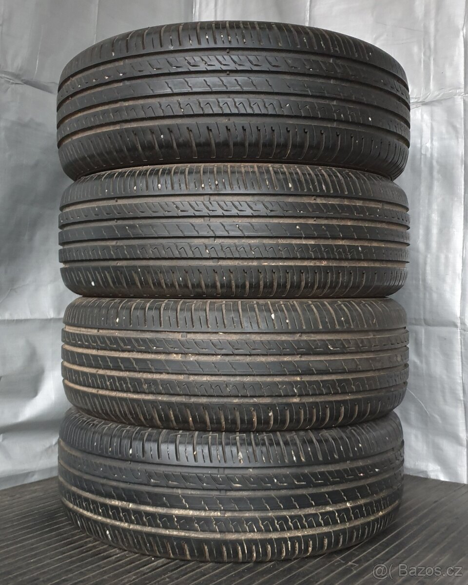 Letní pneumatiky Barum 215/65 R16 č. AP231
