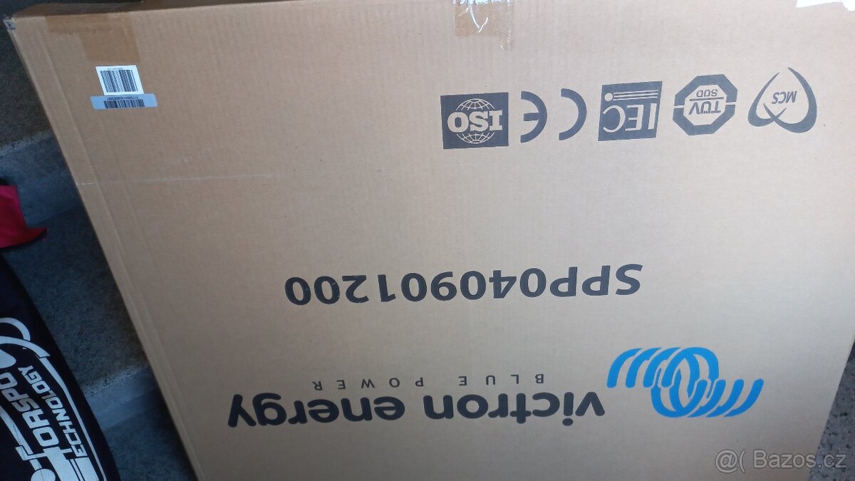 Solární panel Victron