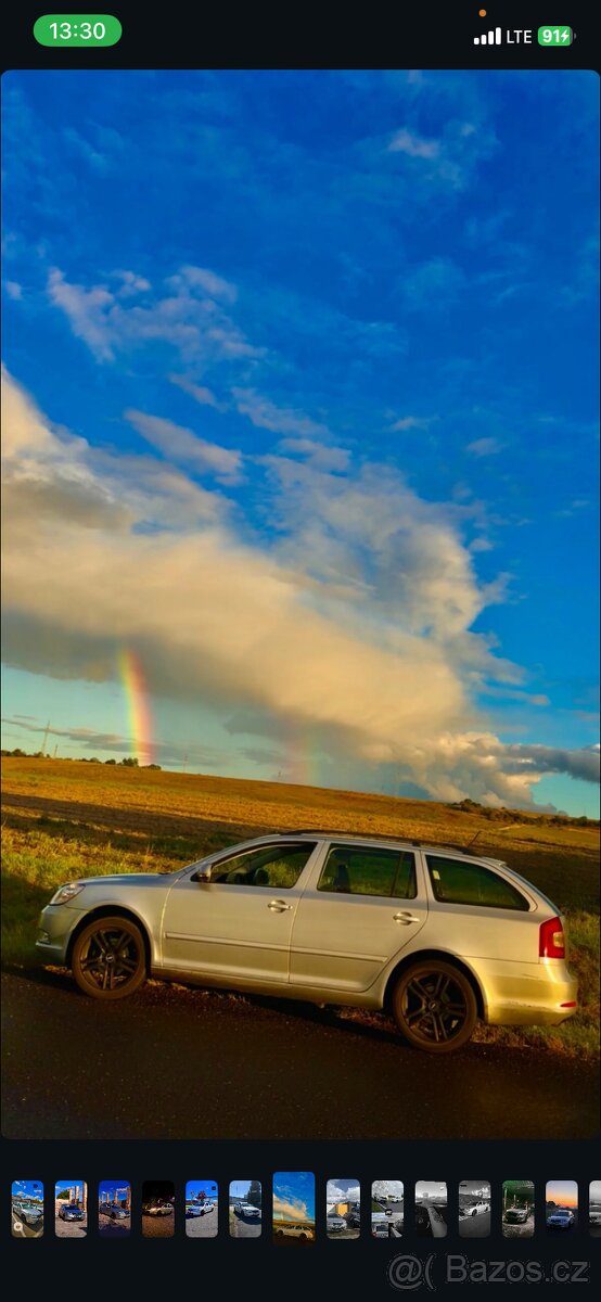 Prodám Škoda Octavie 2 fl