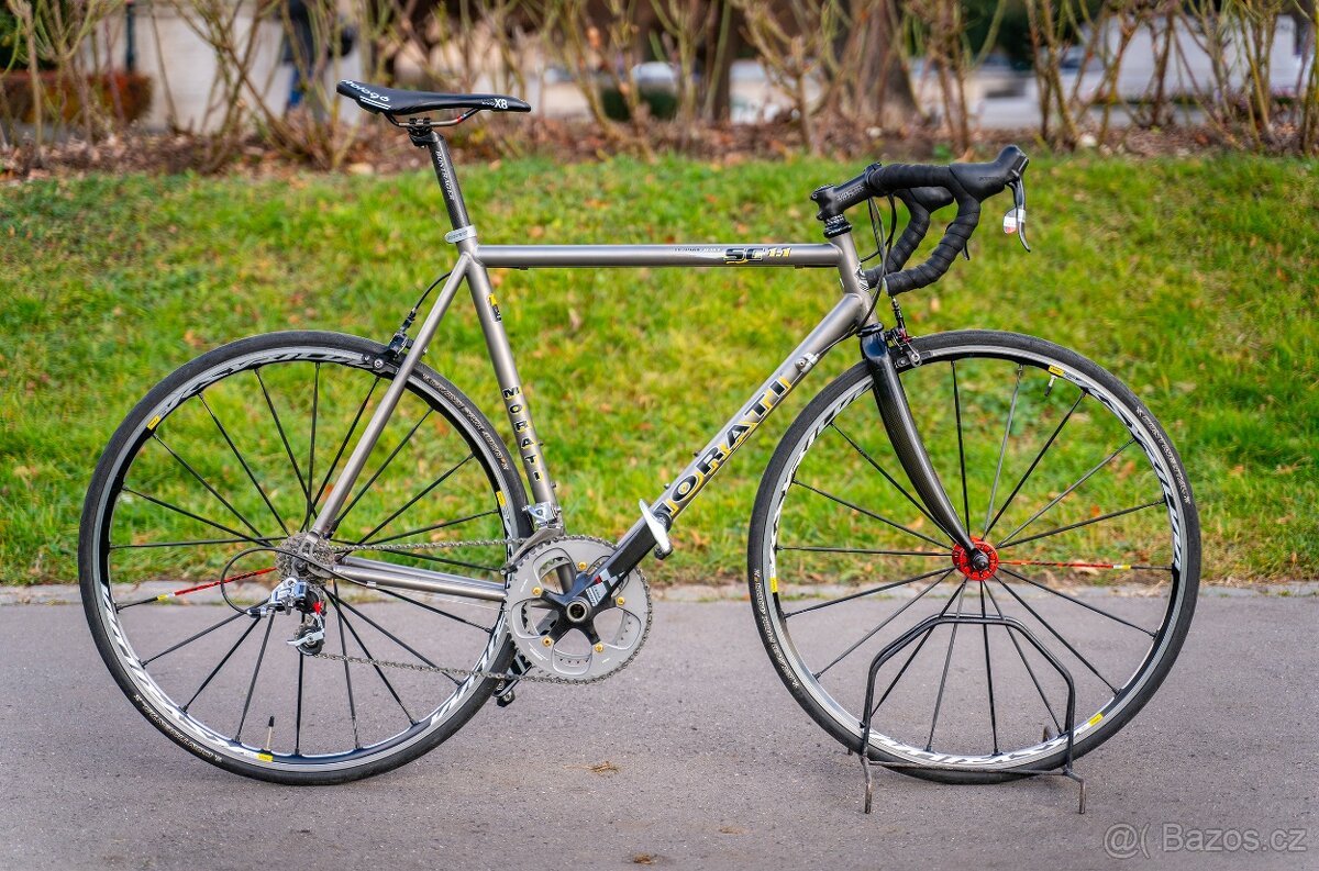 Silniční kolo Morati SC 1.1