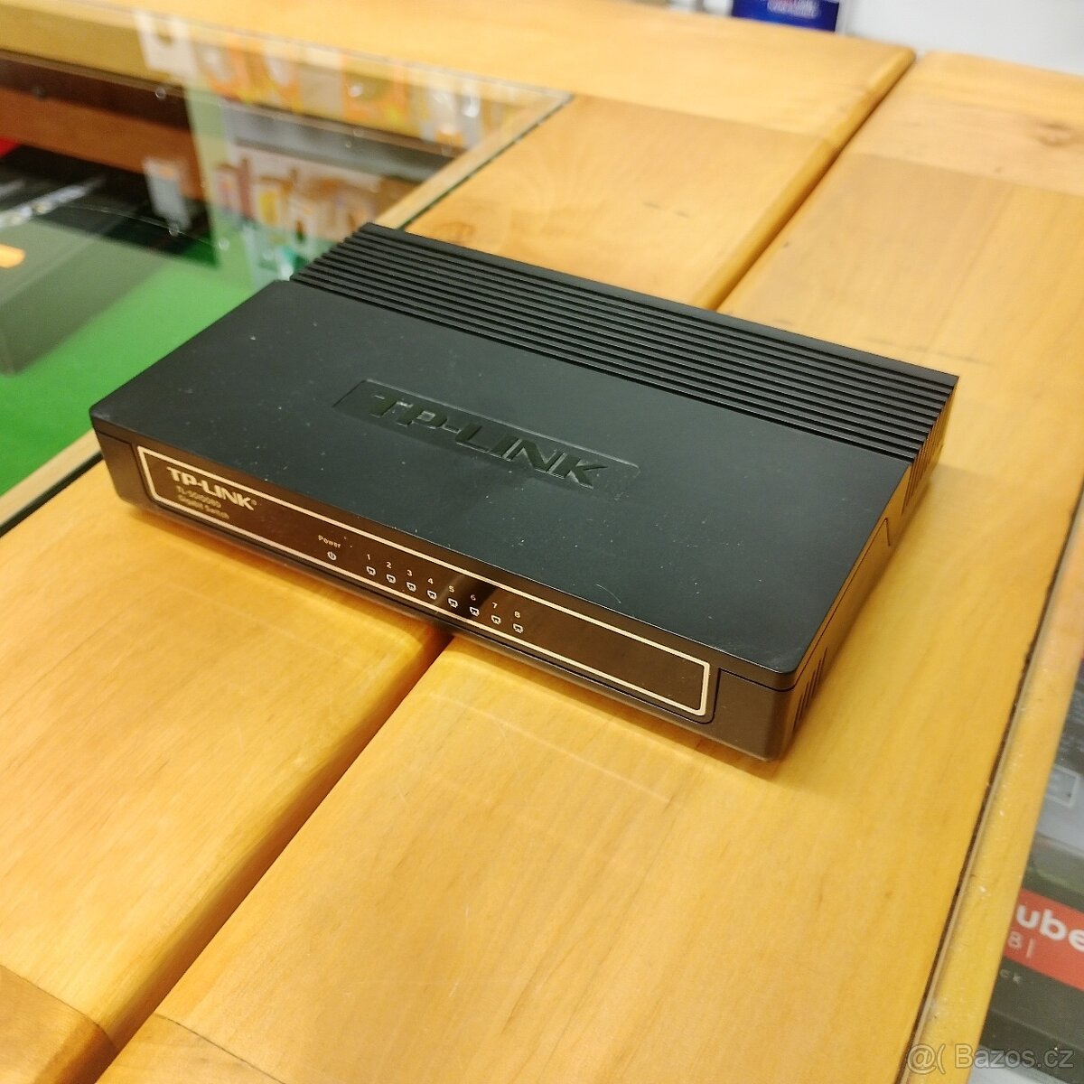 TP-Link TL-SG1008D 8-Port Gigabit Switch