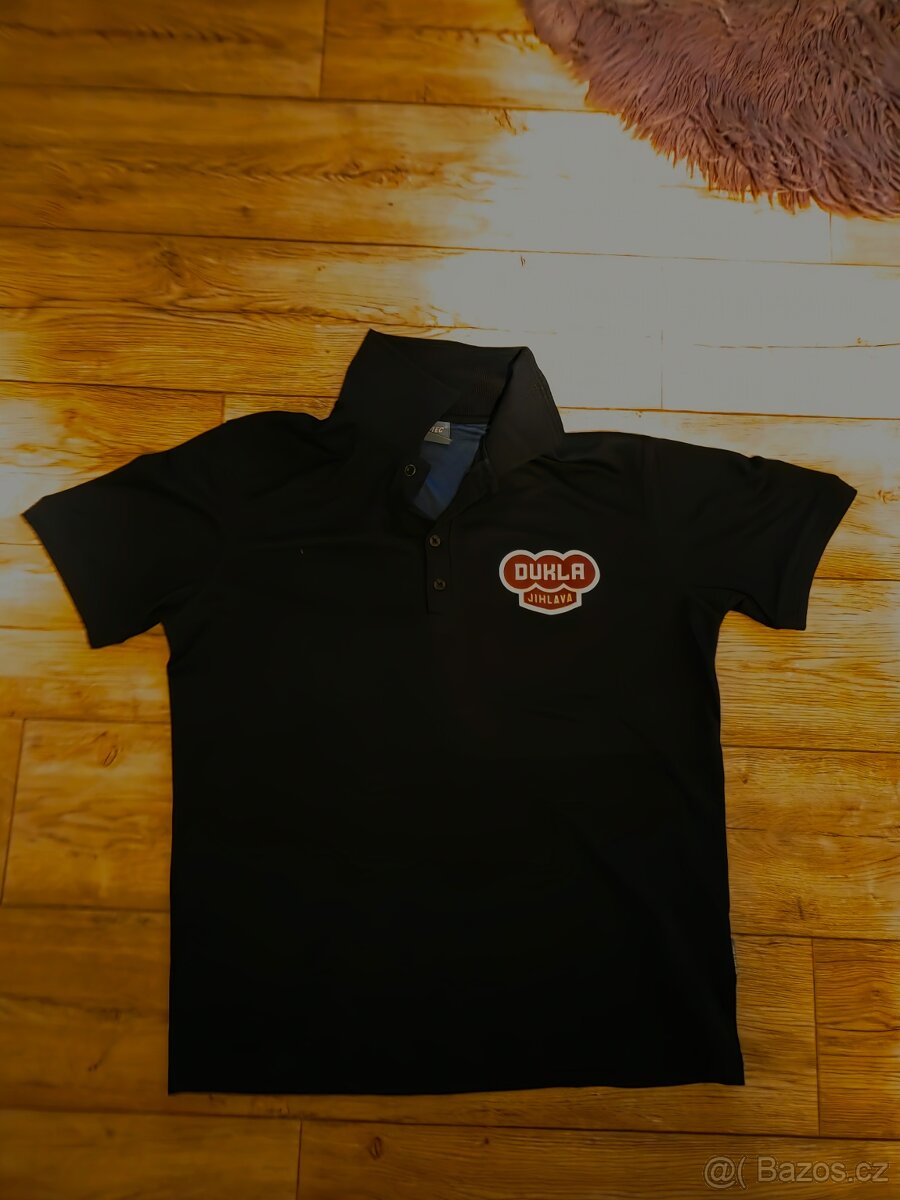 Prodám tričko HC Dukla Jihlava vel.S