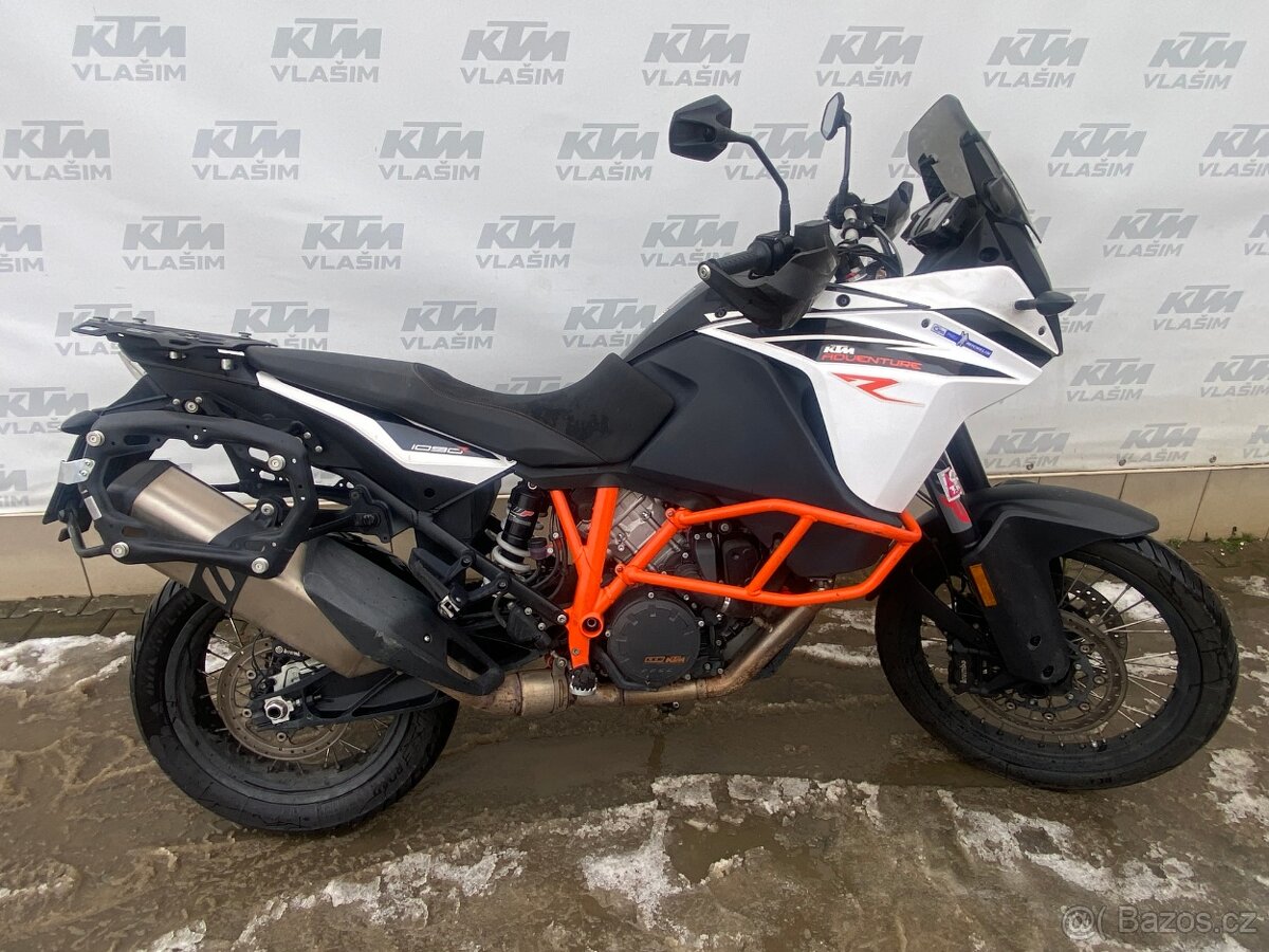 KTM 1090 Adventure R