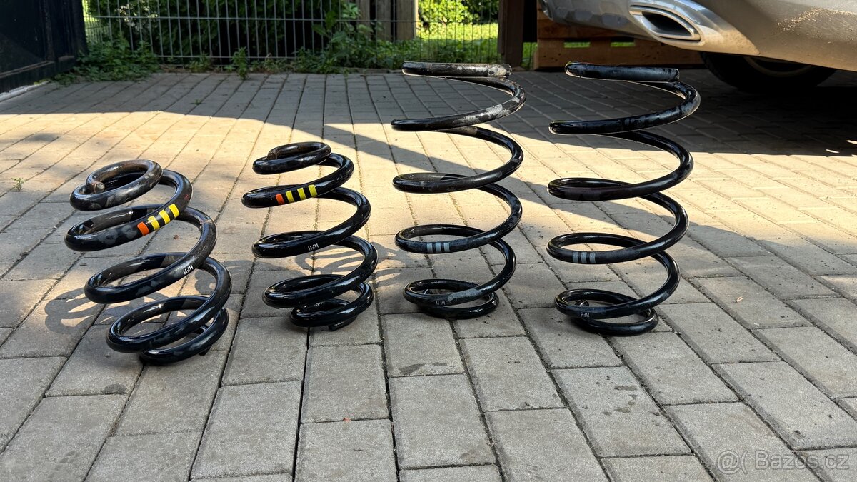 Pruziny Vw Transporter/Caravelle T6