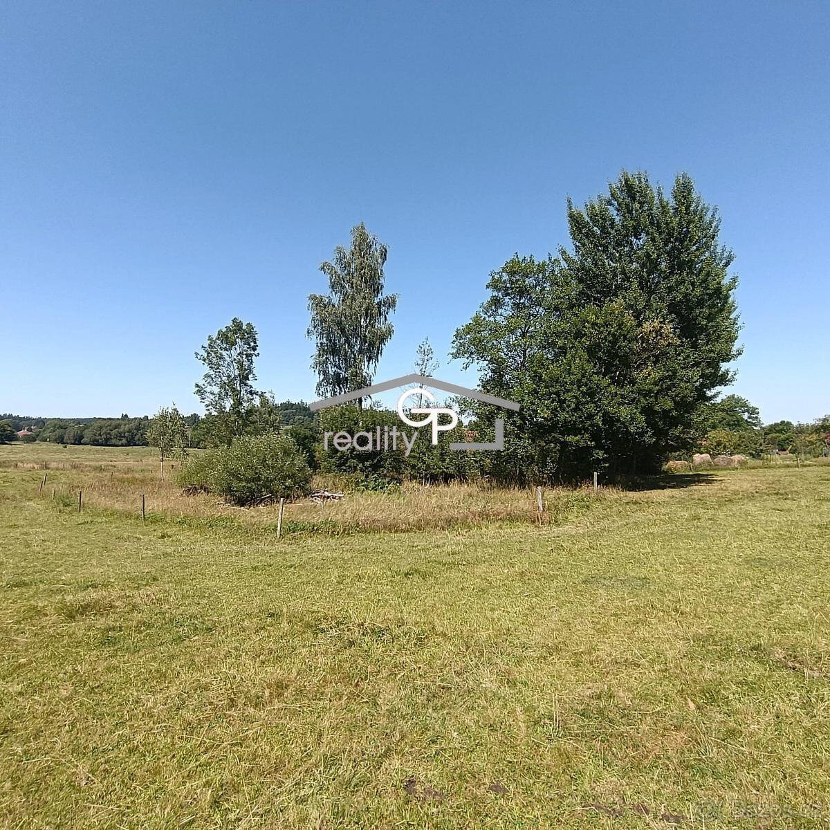 Prodej stav. parcely v obci Bohdalín