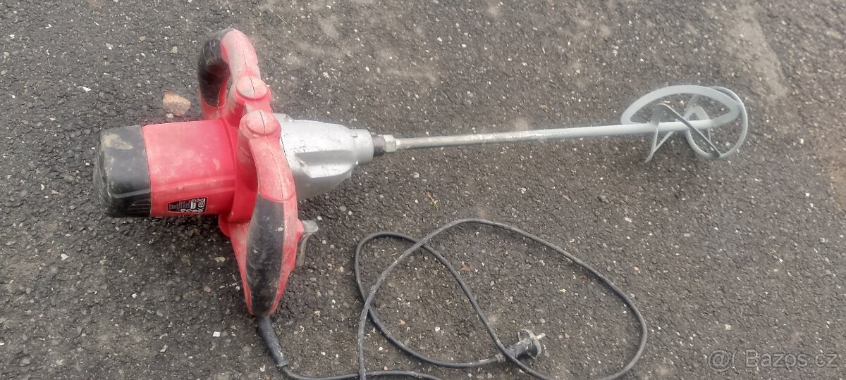 Elektrické míchadlo