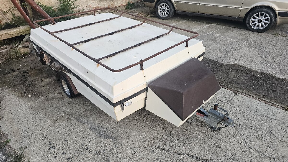 Stanový přívěs Camp-let GLX