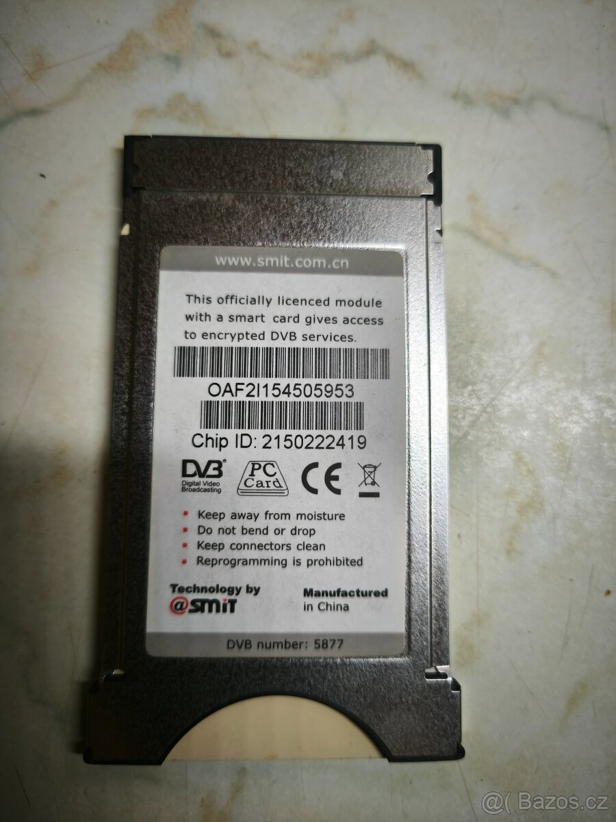 CA MODUL - SKYLINK -satelit