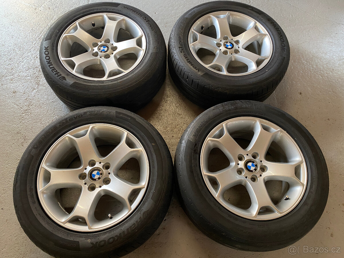 18 alu org. BMW 5x120 mm