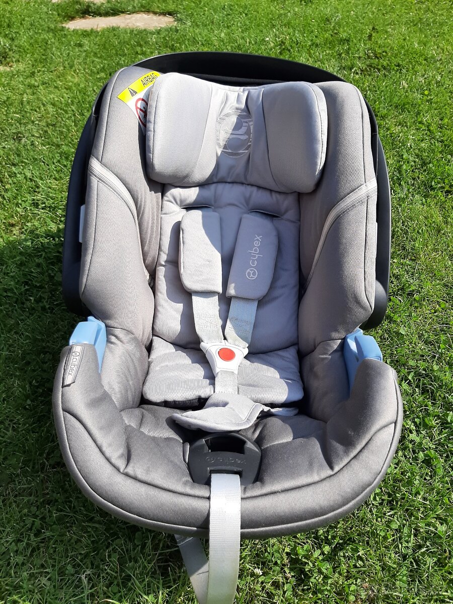 Dětská autosedačka Cybex Aton 5