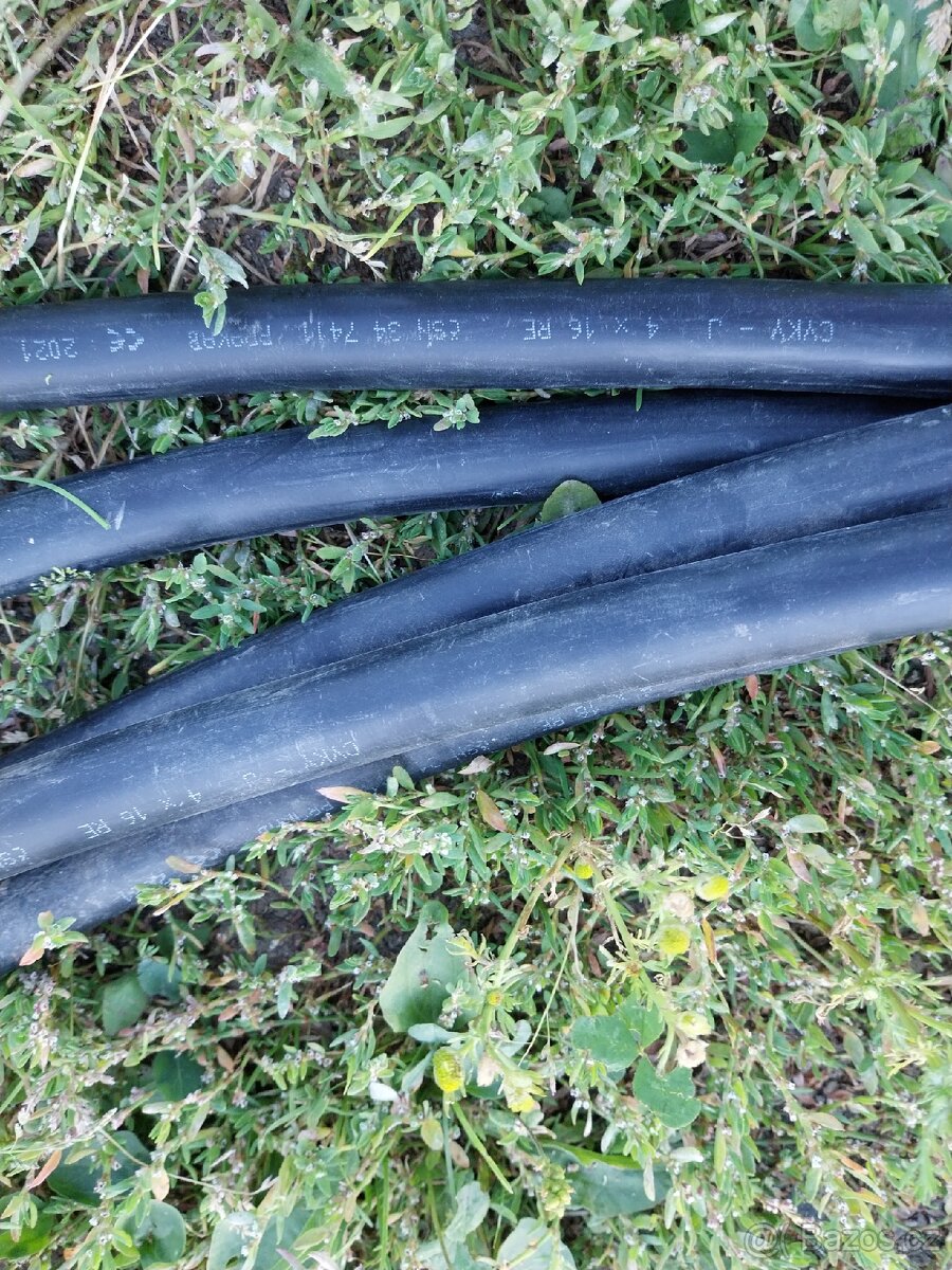 Kabel cyky-j 4x16