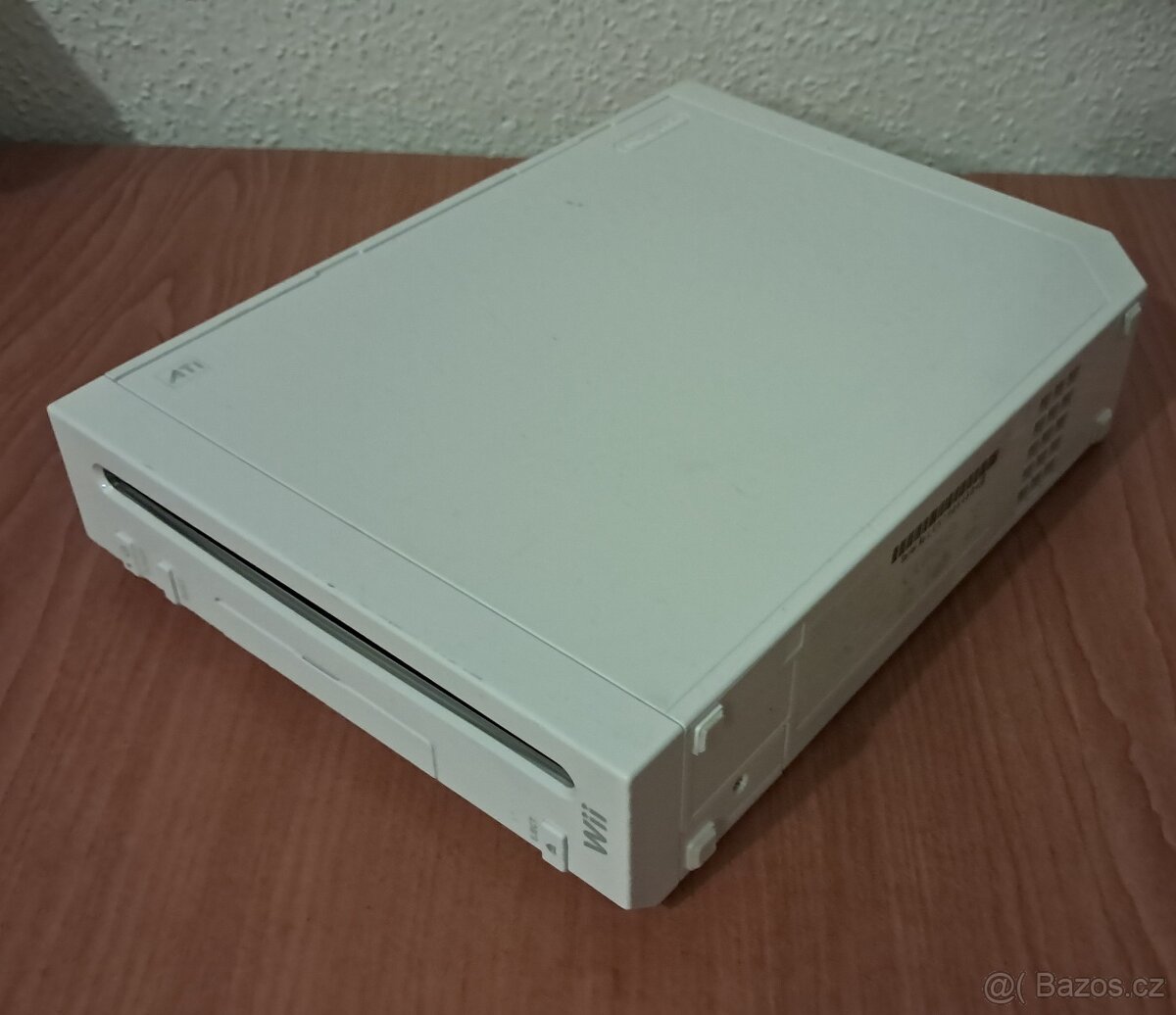 Nintendo Wii konzole