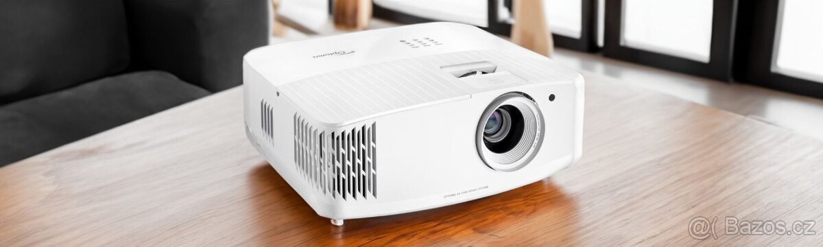 Optoma UHD38x - 4K projektor - 4000 ANSI lm