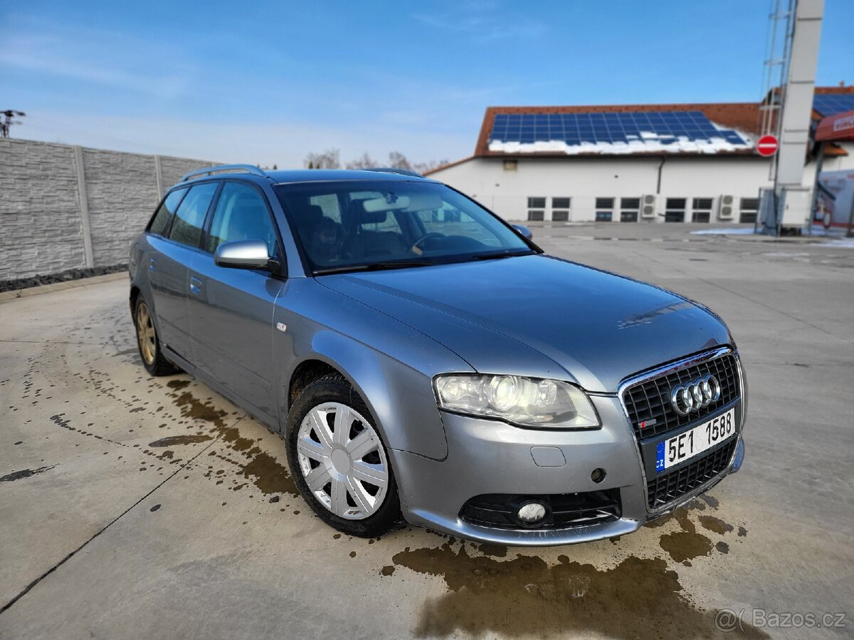 Audi a4 b7 2.0 tdi 103kw