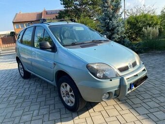 457 Renault Scenic RX4 2.0i 16V, 1,9Dci ND