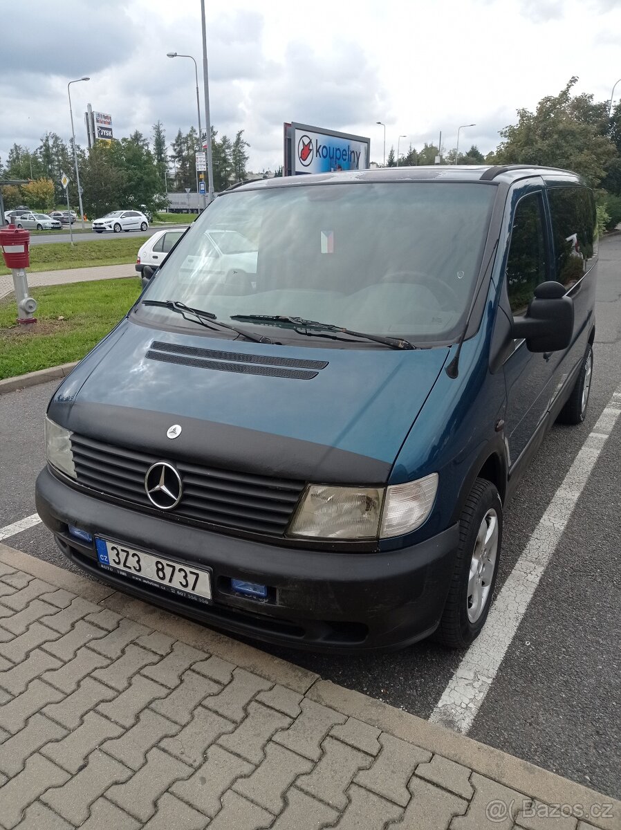 Mercedes Benz Vito 638