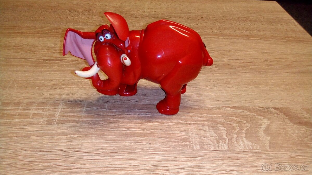 Stará hračka z McDonalds