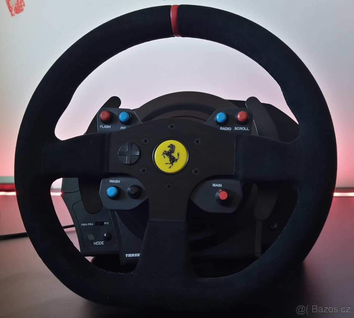 Thrustmaster T300 Ferrari