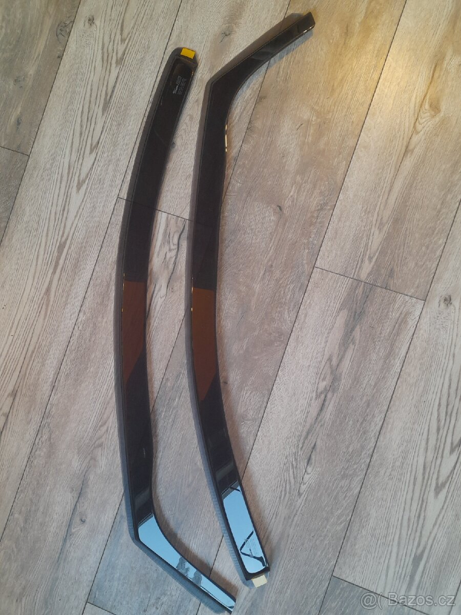 Plexi ofuky Hyundai i20