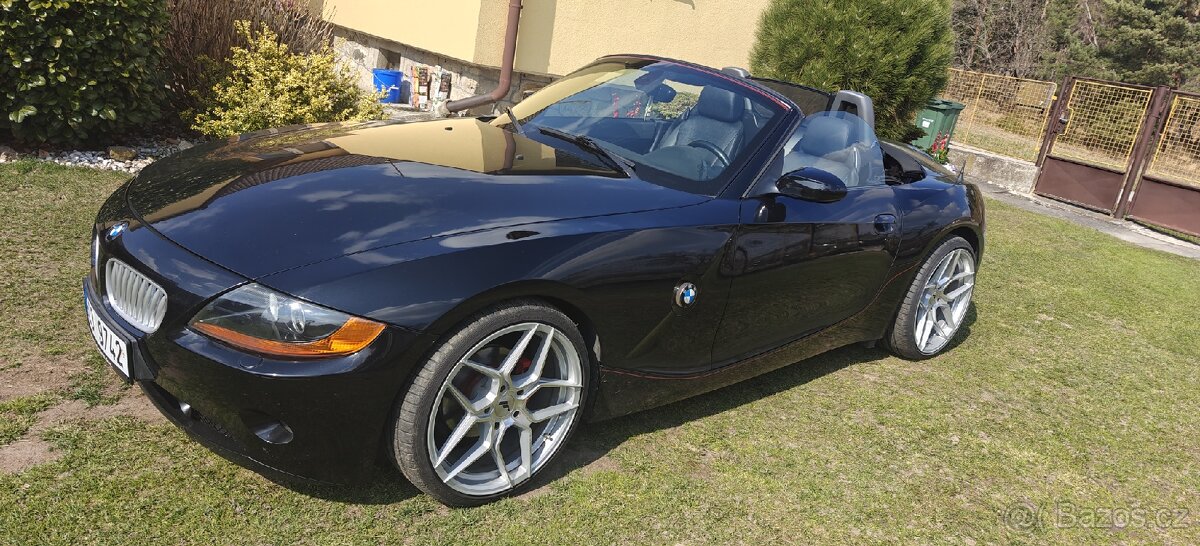 Bmw z4