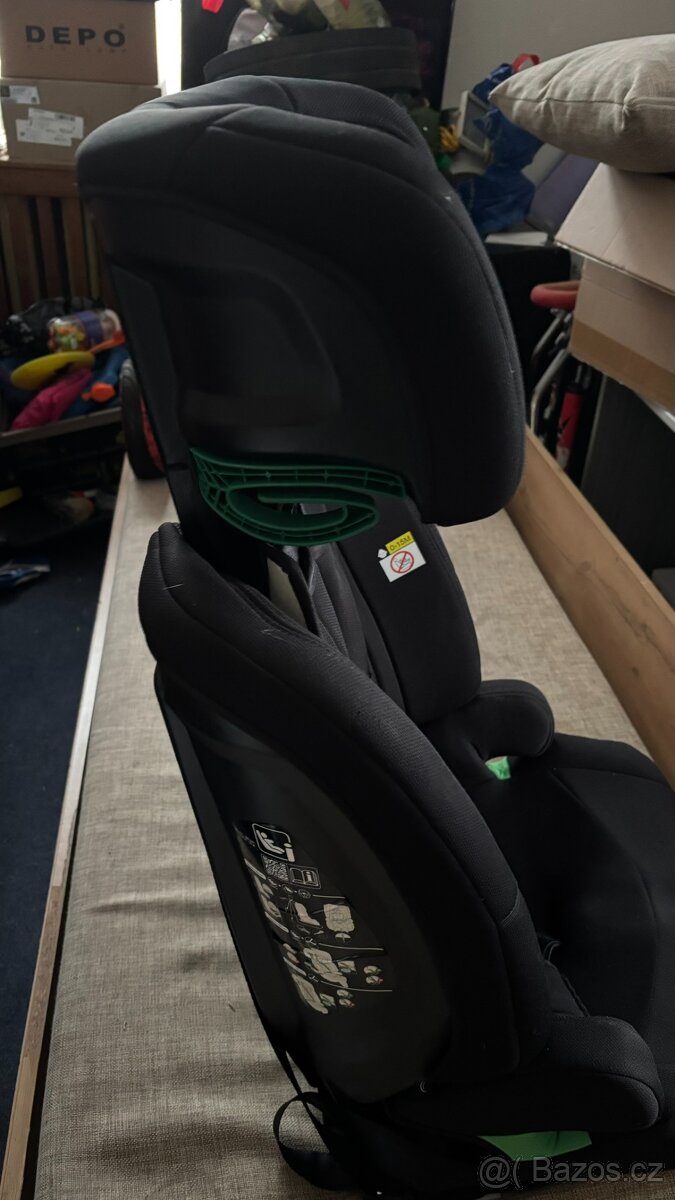 Autosedačka Kinderkraft Safety Fix 2