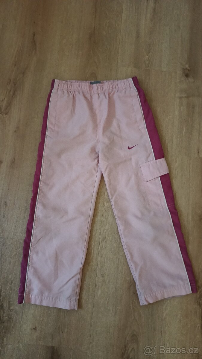 Dívčí kalhoty Nike