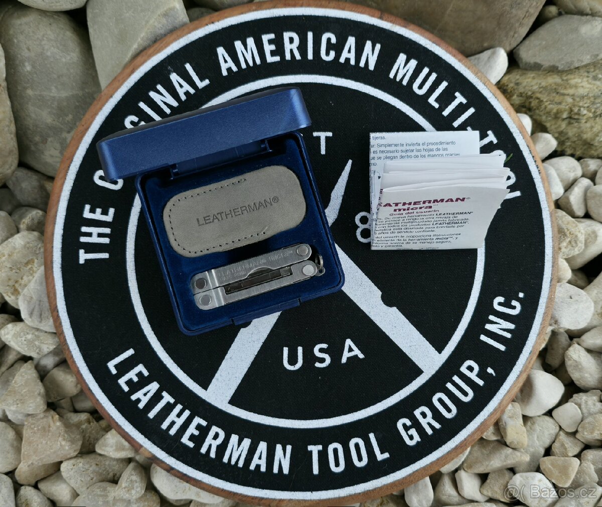 Leatherman Micra +box