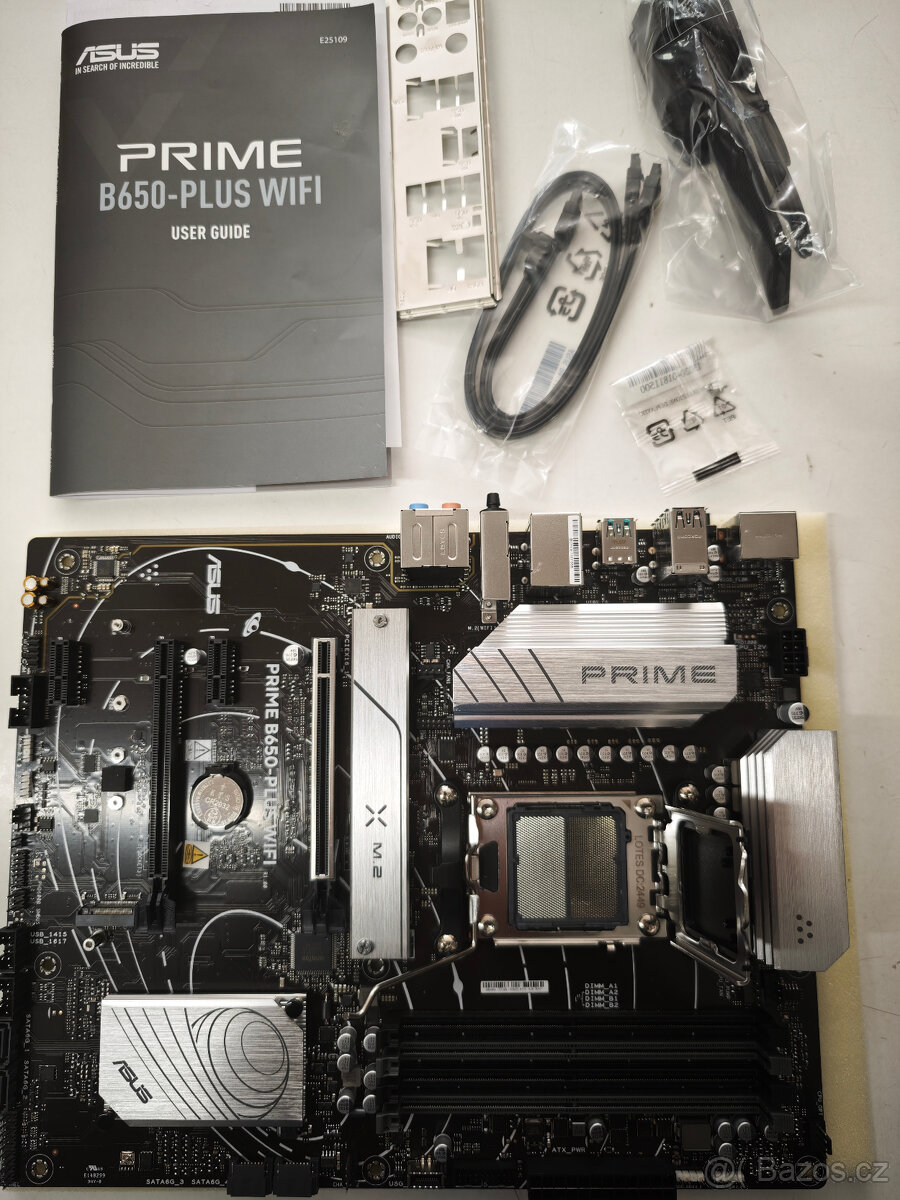 ASUS PRIME B650-PLUS WIFI