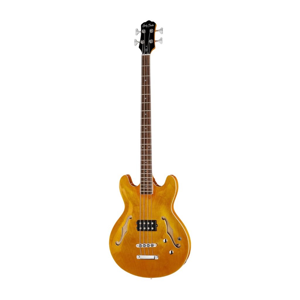 Baskytara Harley Benton HB - 50