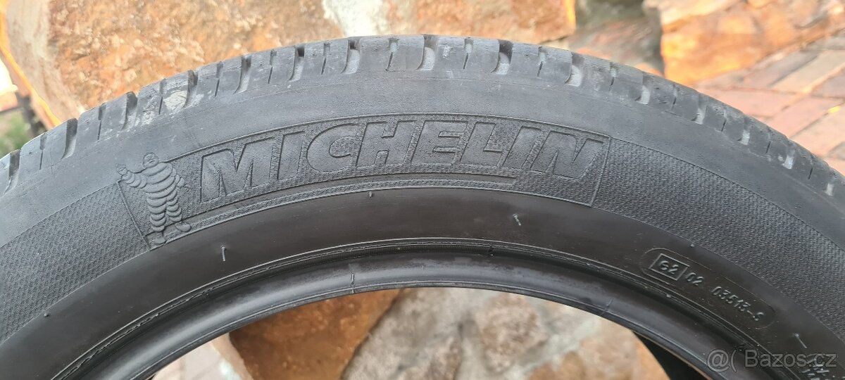 Michelin Energy 205/55 r16 91V 4,5- 5mm 2ks (letní)