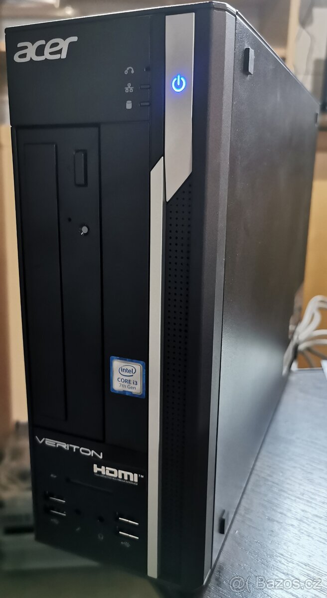 PC Acer Veriton X2640G