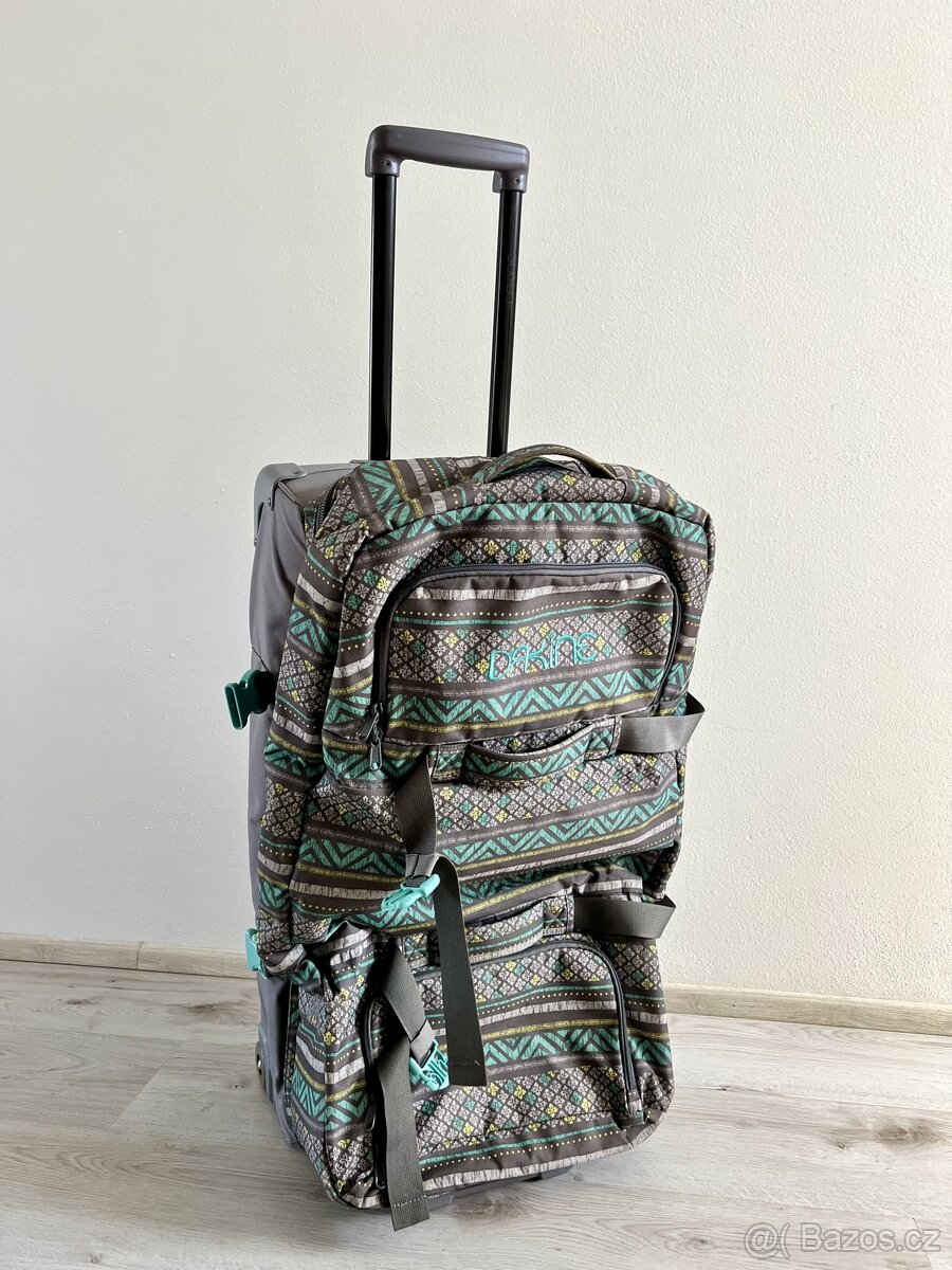 DAKINE Split roller cestovní taška / kufr na kolečkách
