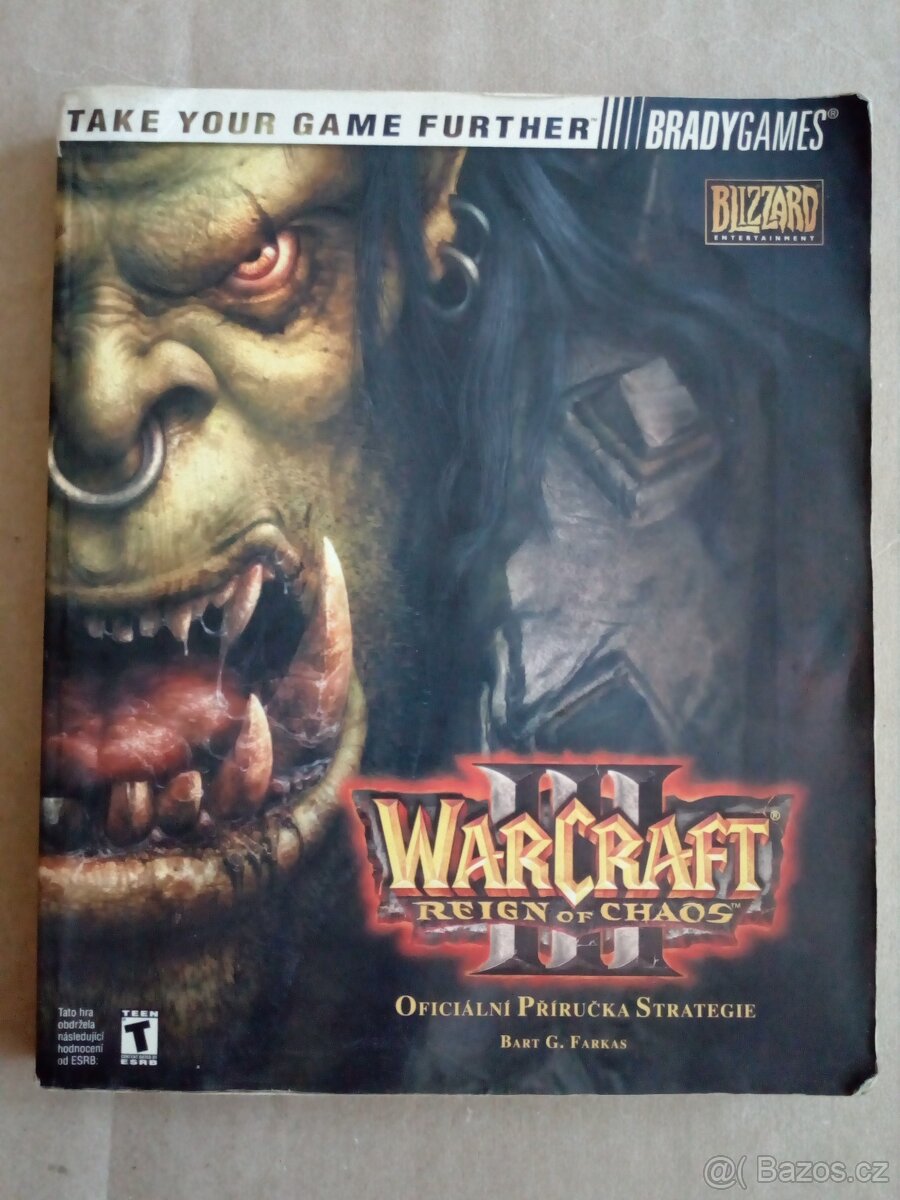 Bart Farkas - Warcraft III reign of chaos