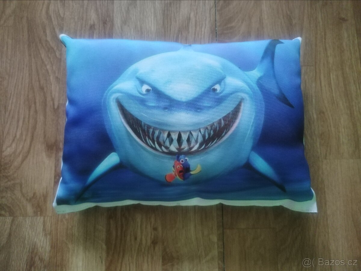 Polštářek Hledá se Nemo