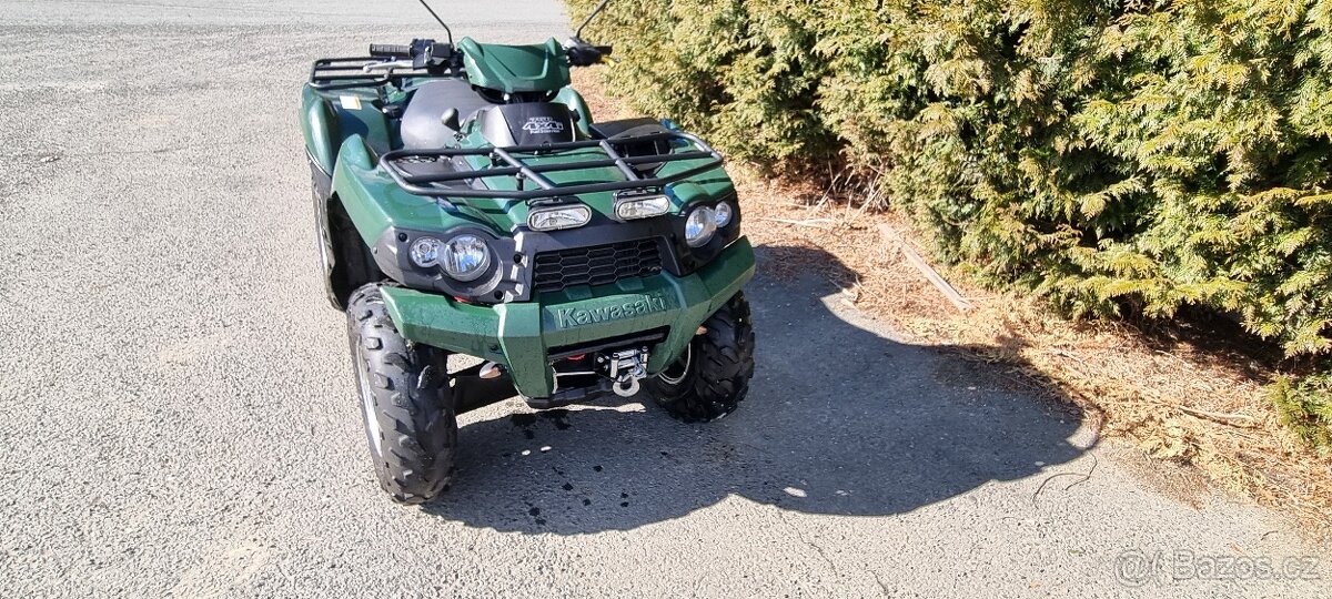 Kawasaki Brute Force 750i KVF