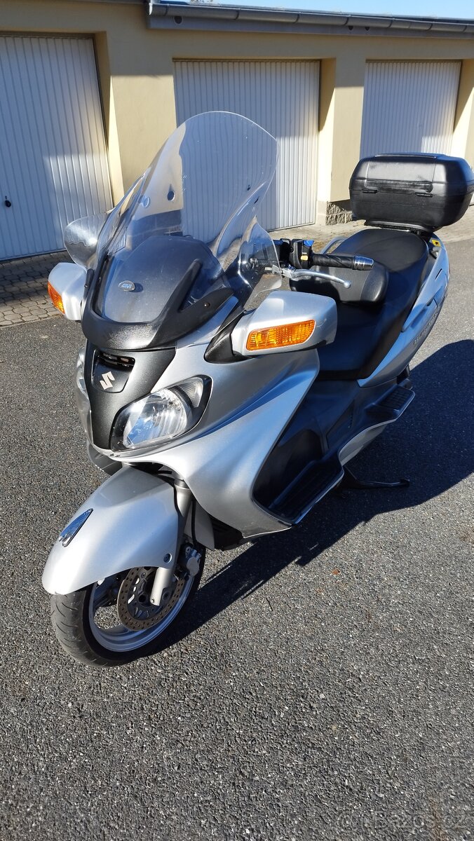 Burgman650
