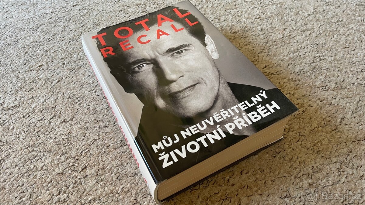 Total Recall, Arnold Schwarzenegger, životopis