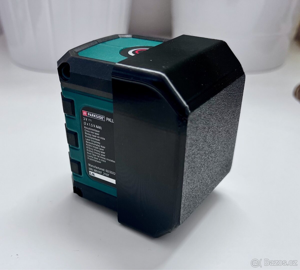 Krytka laseru parkside PKLL 7