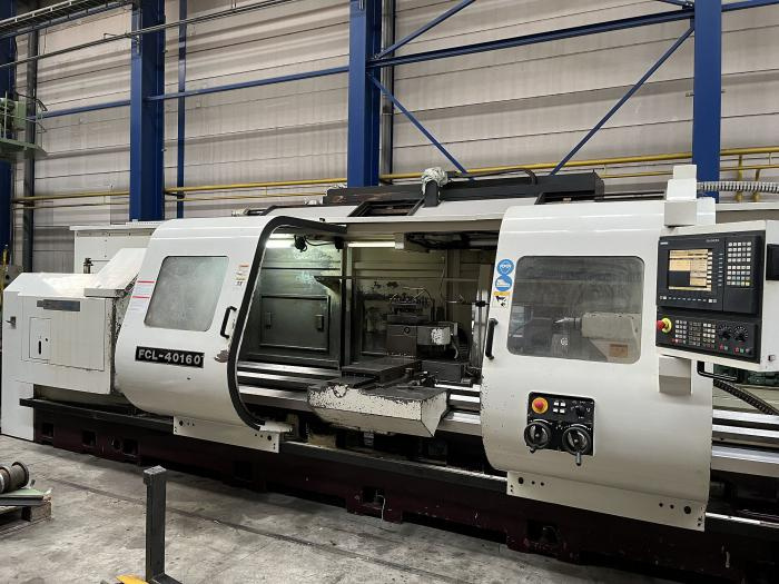 Soustruhy - CNC FCL 40160