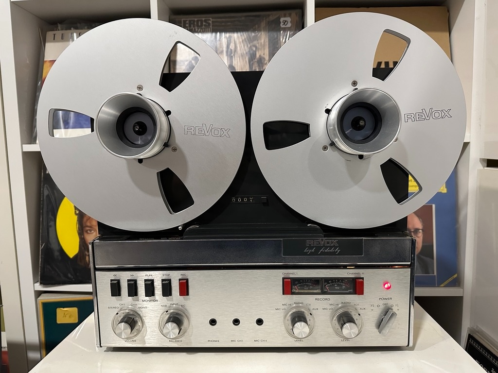 Revox A77