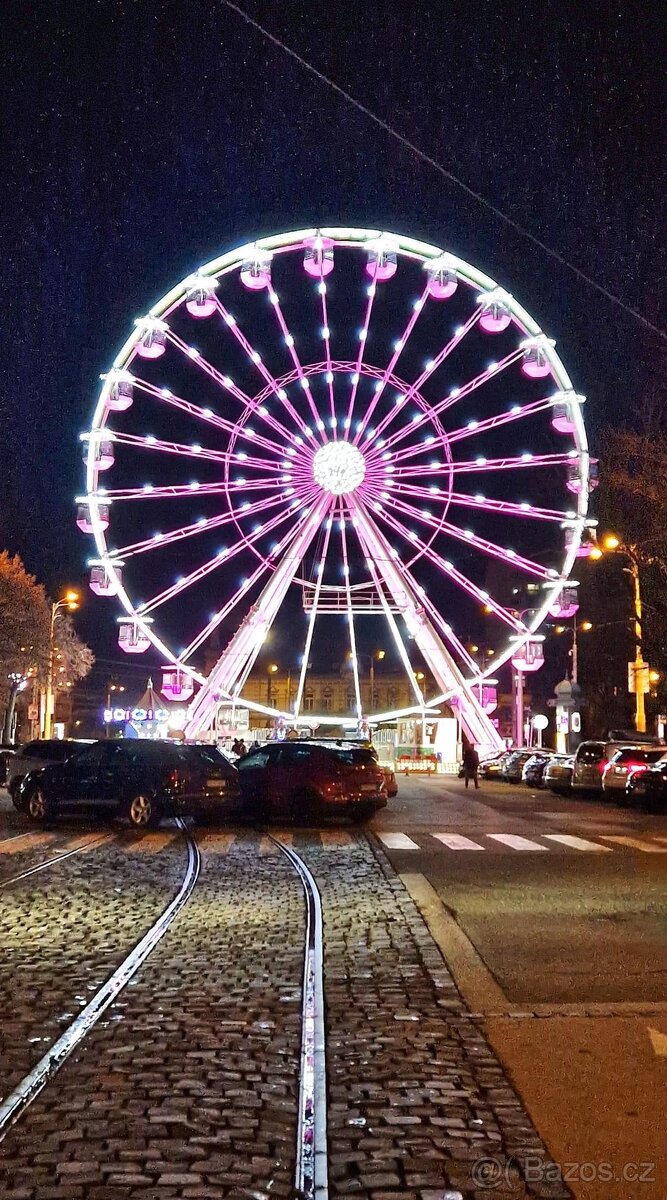‼️PRÁCE V LUNAPARKU‼️