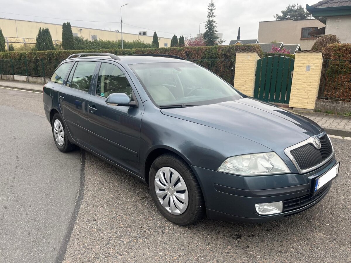 Prodám Škoda Octavia II 2.0 fsi 110 kw r.v.2007
