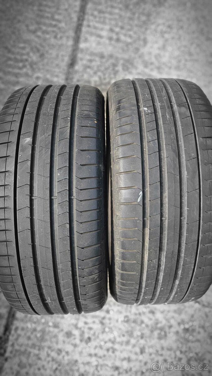 Letní pneumatiky Pirelli 275/35R22 Volvo