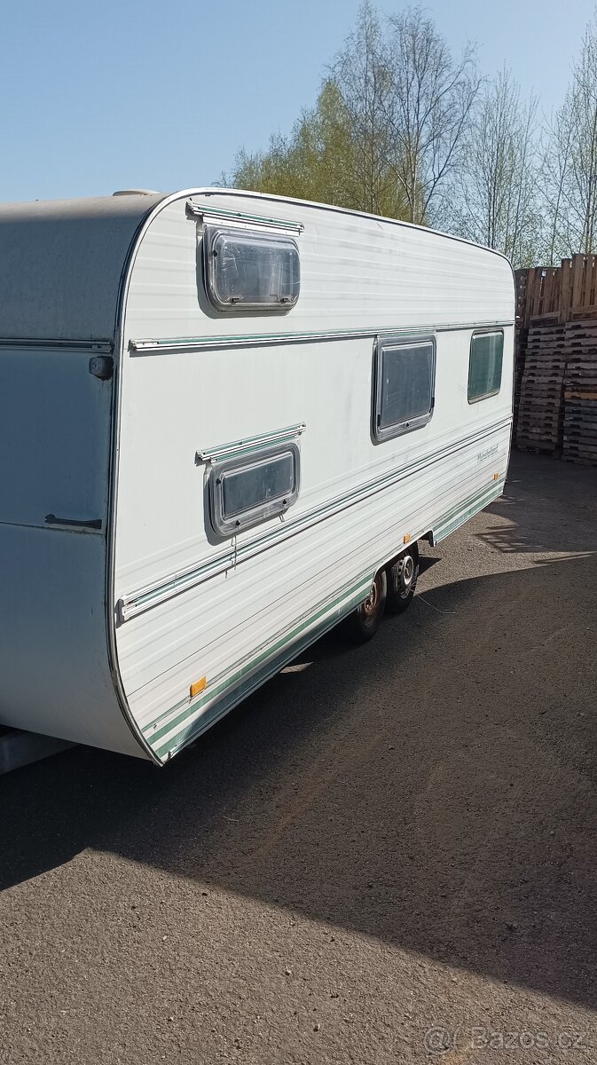 Karavan Münsterland 580
