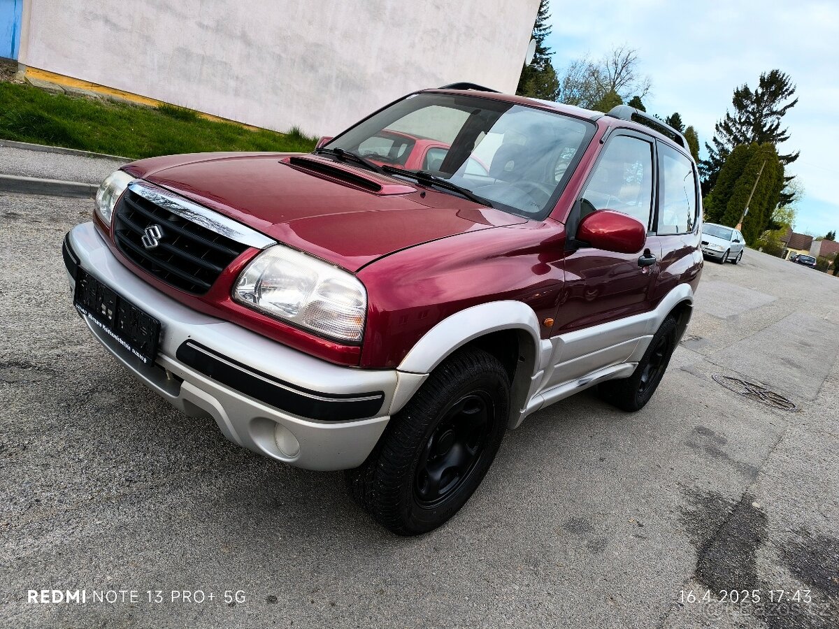 Suzuki Grand Vitara